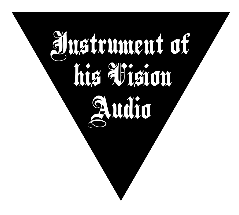 IOHVA — Instrument of his Vision Audio